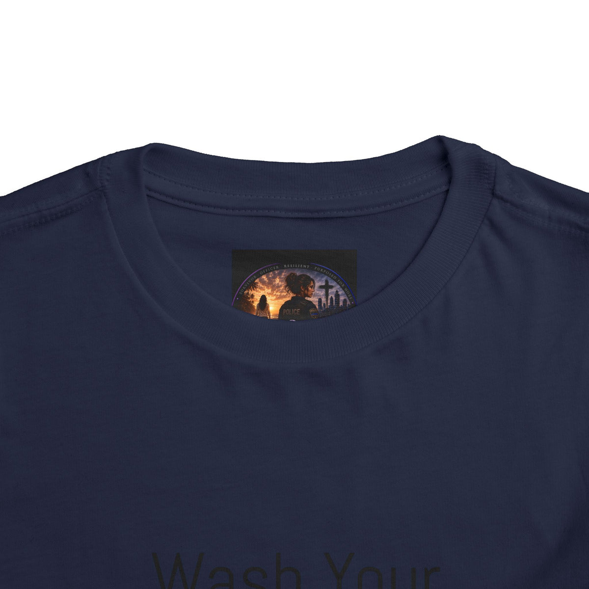 Toddler Short Sleeve Tee