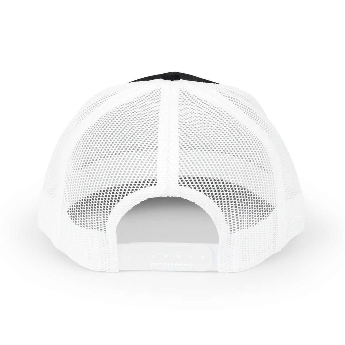 Resilient Patch Trucker Cap