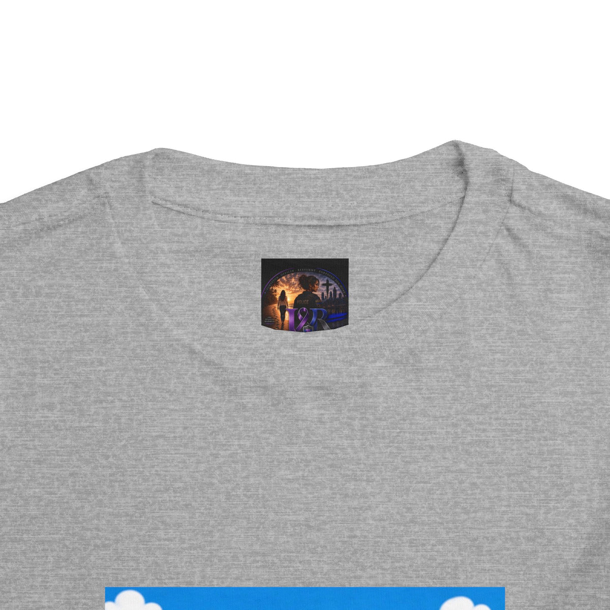 Toddler Short Sleeve Tee