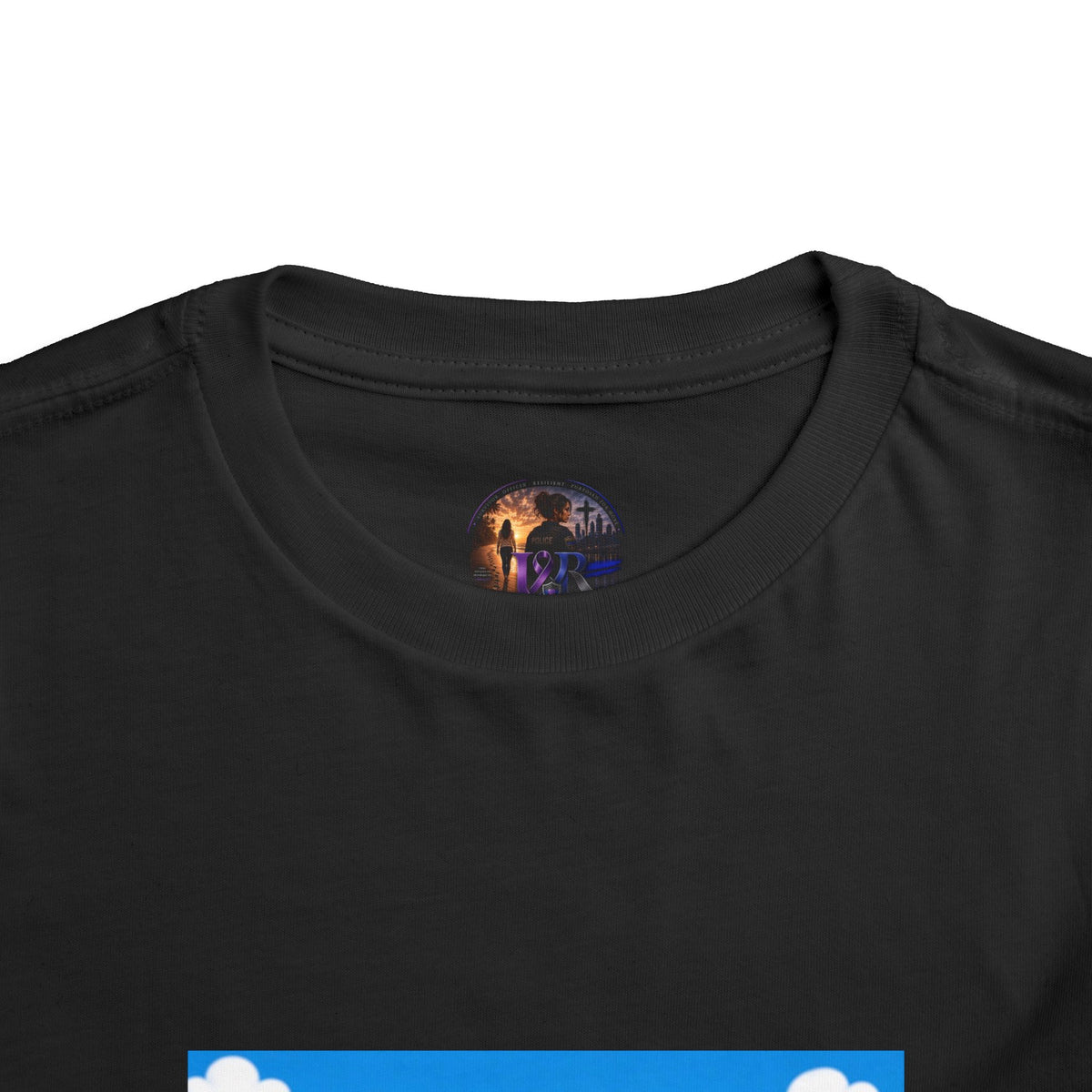 Toddler Short Sleeve Tee