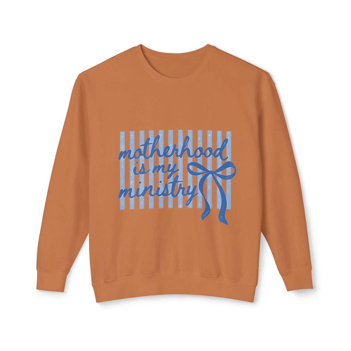Unisex Lightweight Crewneck Sweatshirt
