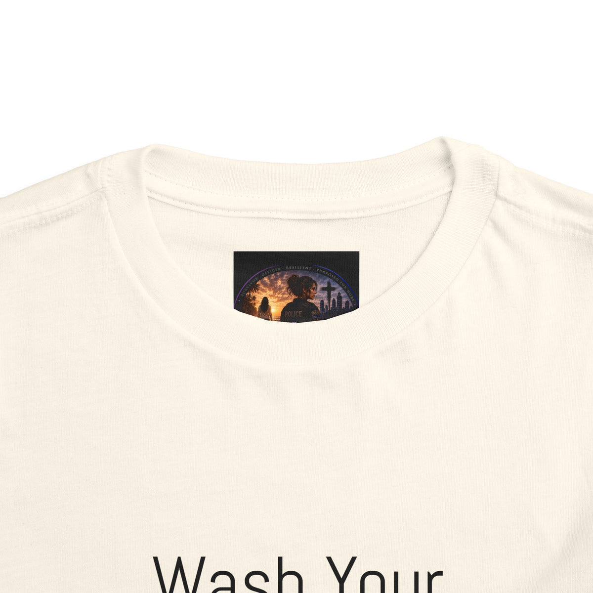 Toddler Short Sleeve Tee