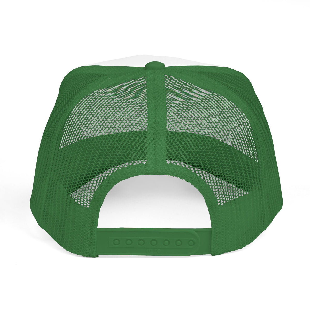 Resilient Ribbon Trucker Hat — 'Rurresilient' Purple Awareness Cap