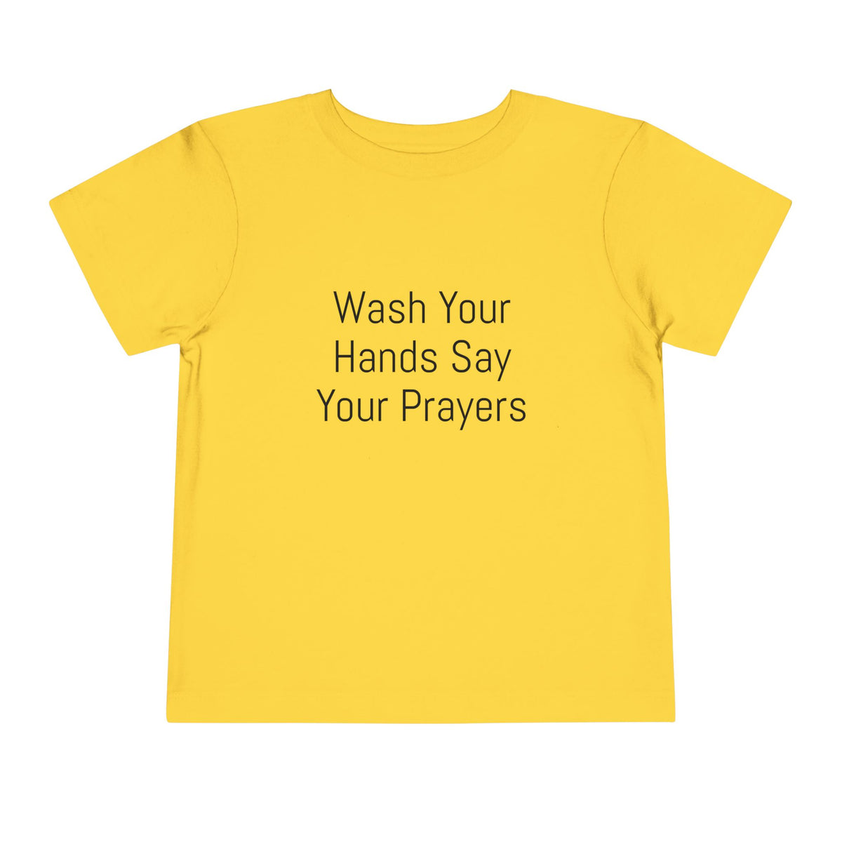 Toddler Short Sleeve Tee