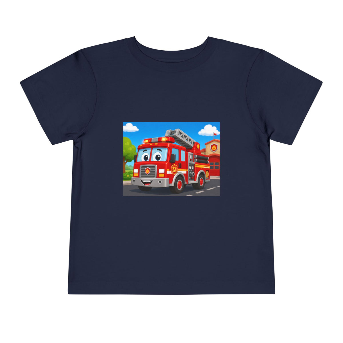 Toddler Short Sleeve Tee