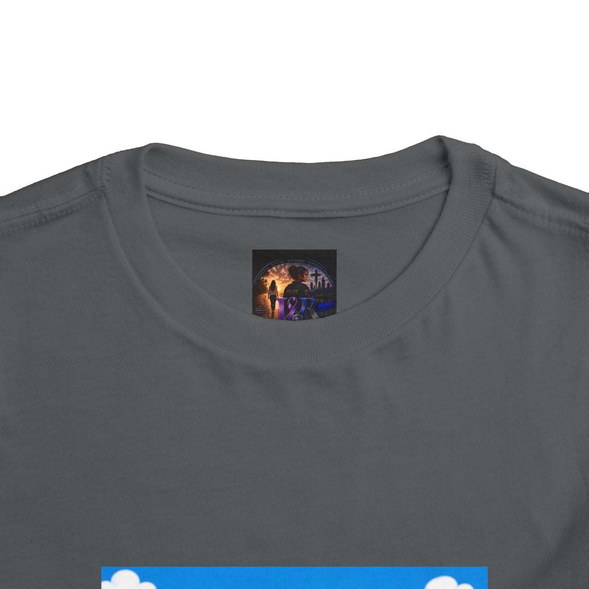 Toddler Short Sleeve Tee