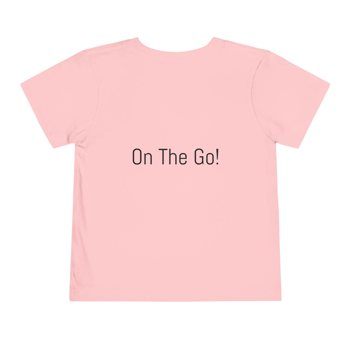 Toddler Short Sleeve Tee