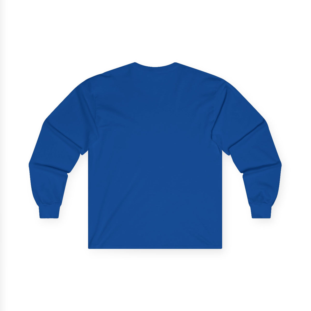 Faithful Journey Long Sleeve Tee — "The Road to God" Inspirational Christian Shirt