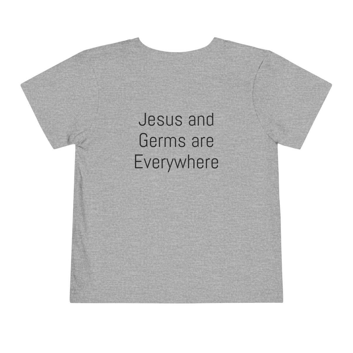 Toddler Short Sleeve Tee