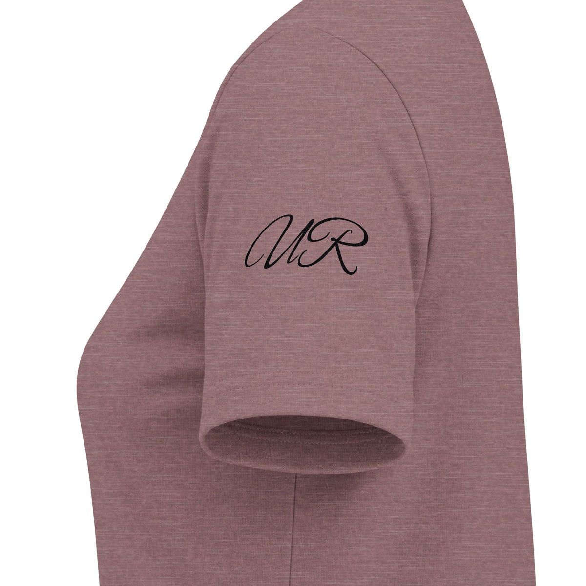 Women's Relaxed Heather CVC V-Neck Tee