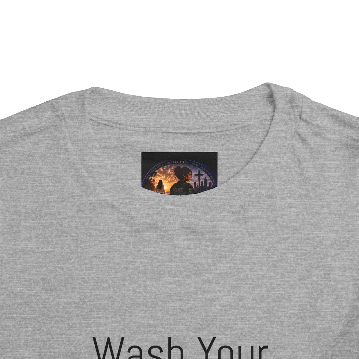 Toddler Short Sleeve Tee