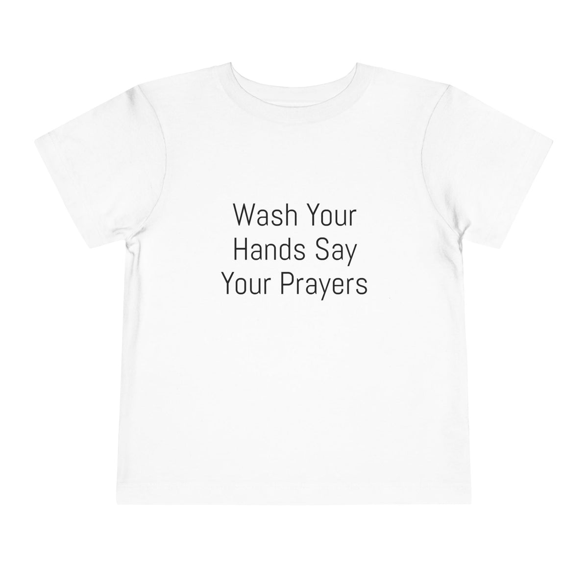 Toddler Short Sleeve Tee