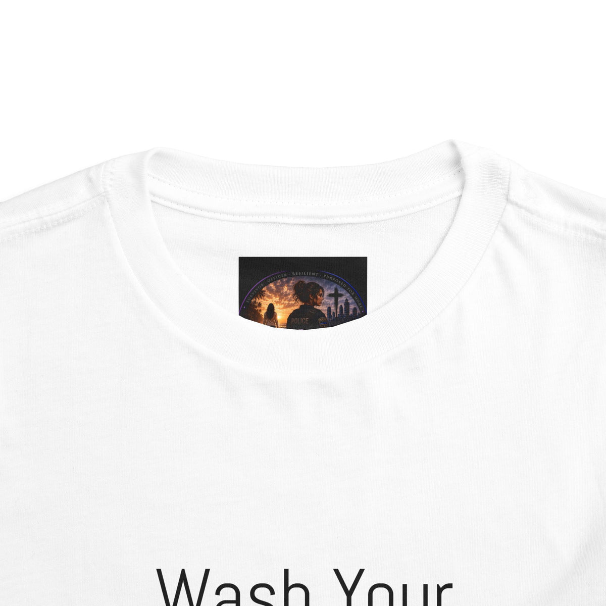 Toddler Short Sleeve Tee