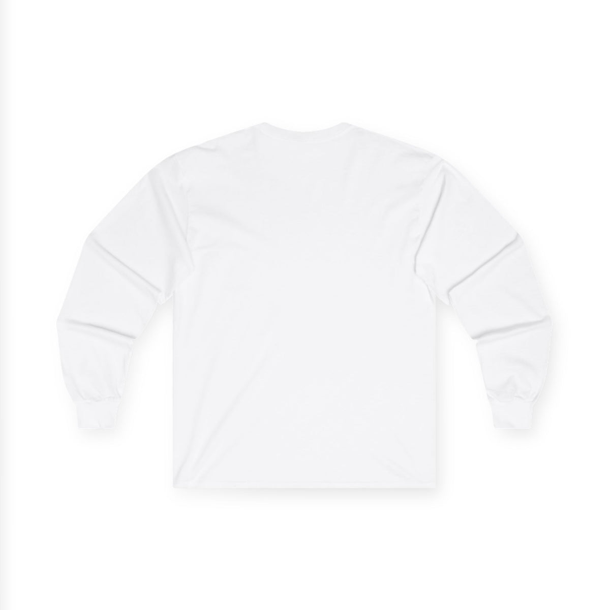 Faithful Journey Long Sleeve Tee — "The Road to God" Inspirational Christian Shirt