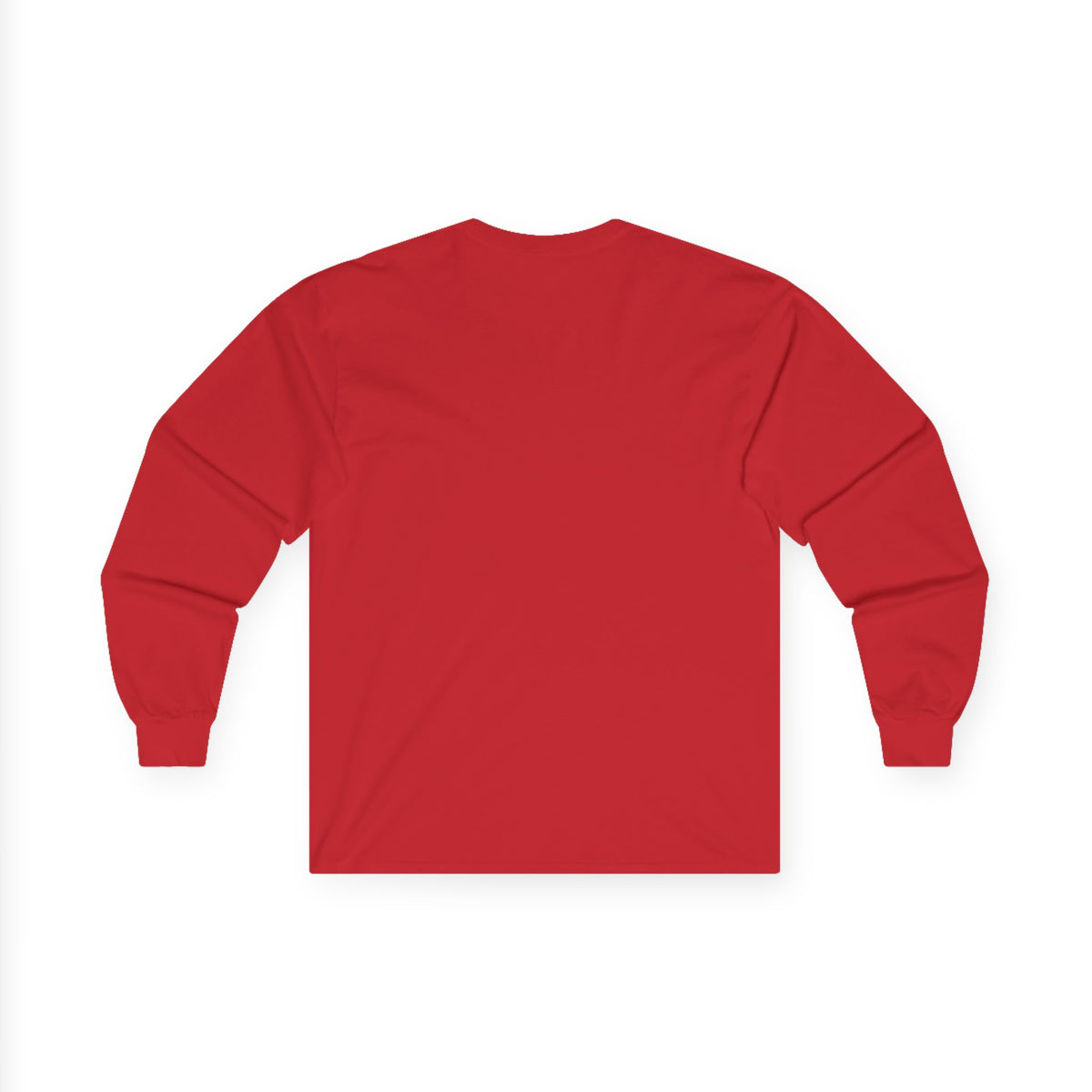 Faithful Journey Long Sleeve Tee — "The Road to God" Inspirational Christian Shirt