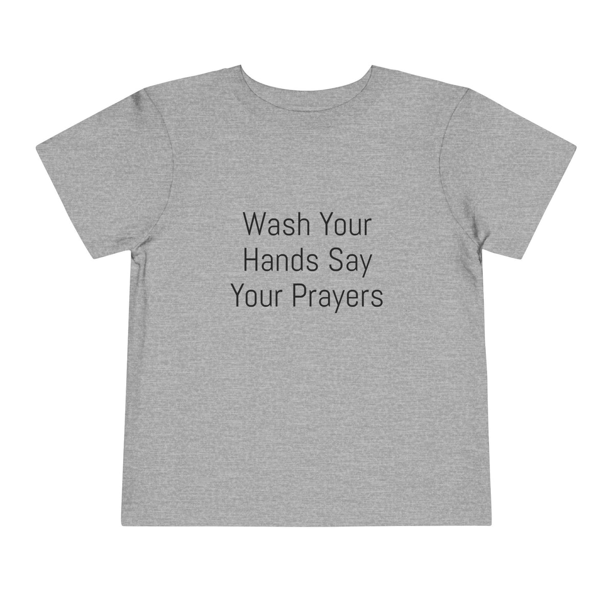 Toddler Short Sleeve Tee