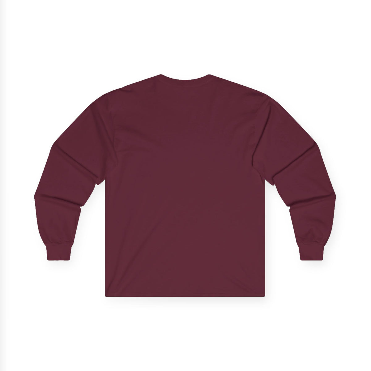 Faithful Journey Long Sleeve Tee — "The Road to God" Inspirational Christian Shirt