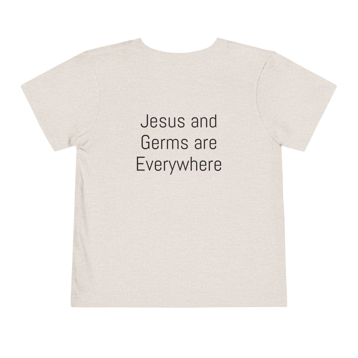 Toddler Short Sleeve Tee