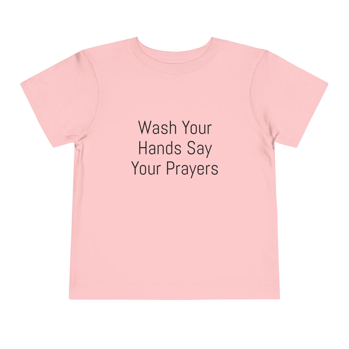 Toddler Short Sleeve Tee