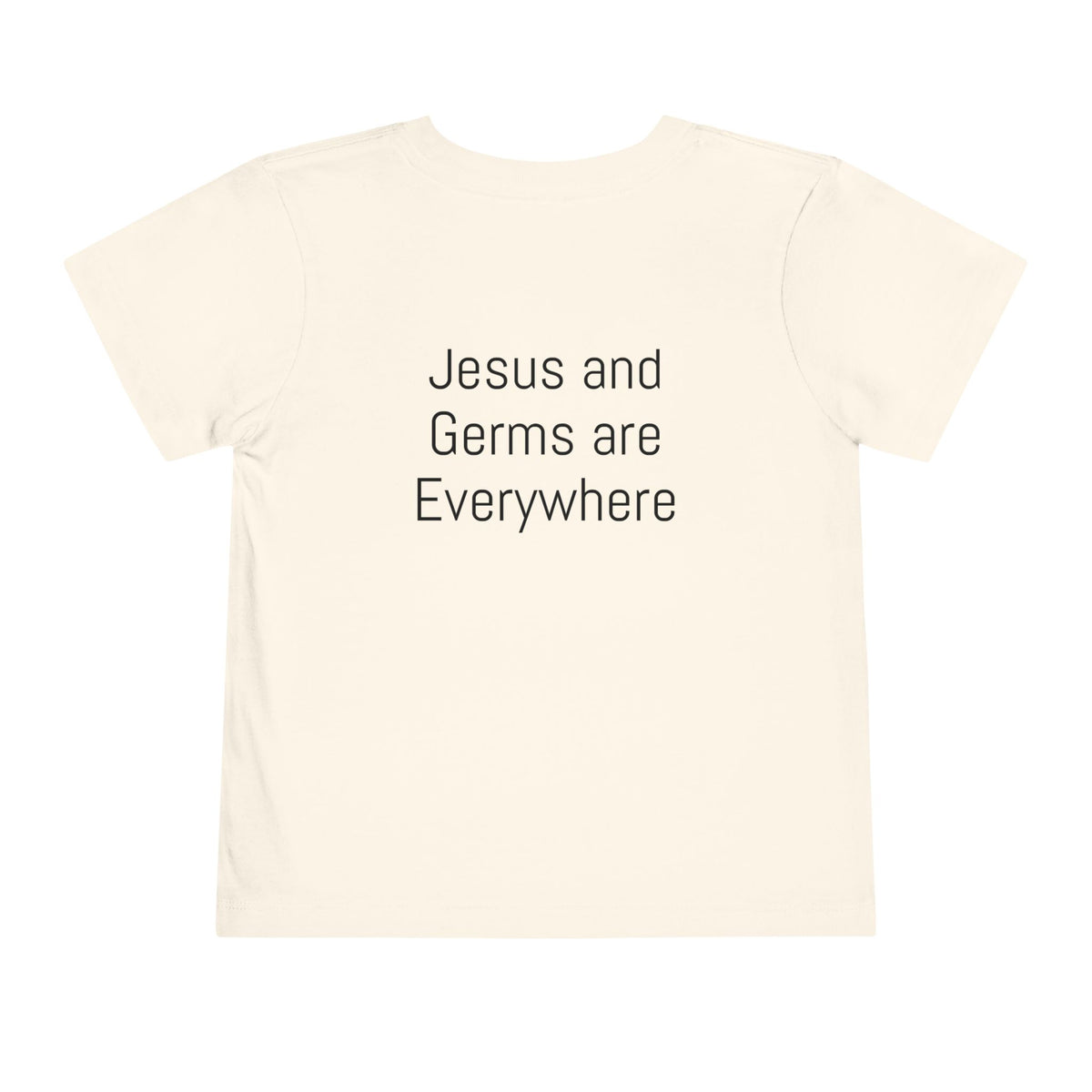 Toddler Short Sleeve Tee