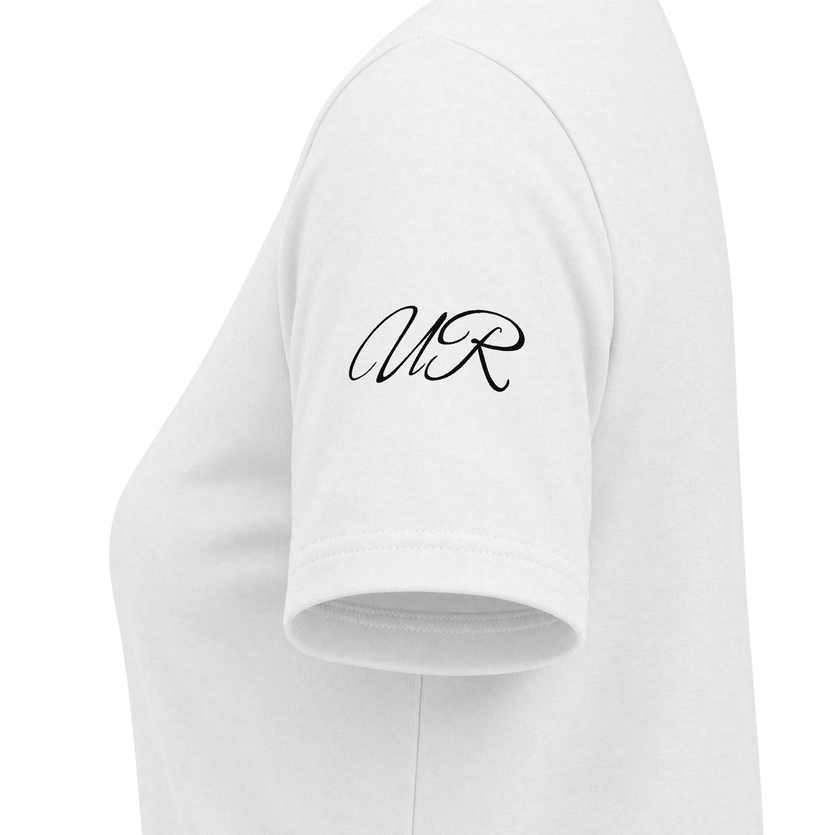Women's Relaxed Heather CVC V-Neck Tee