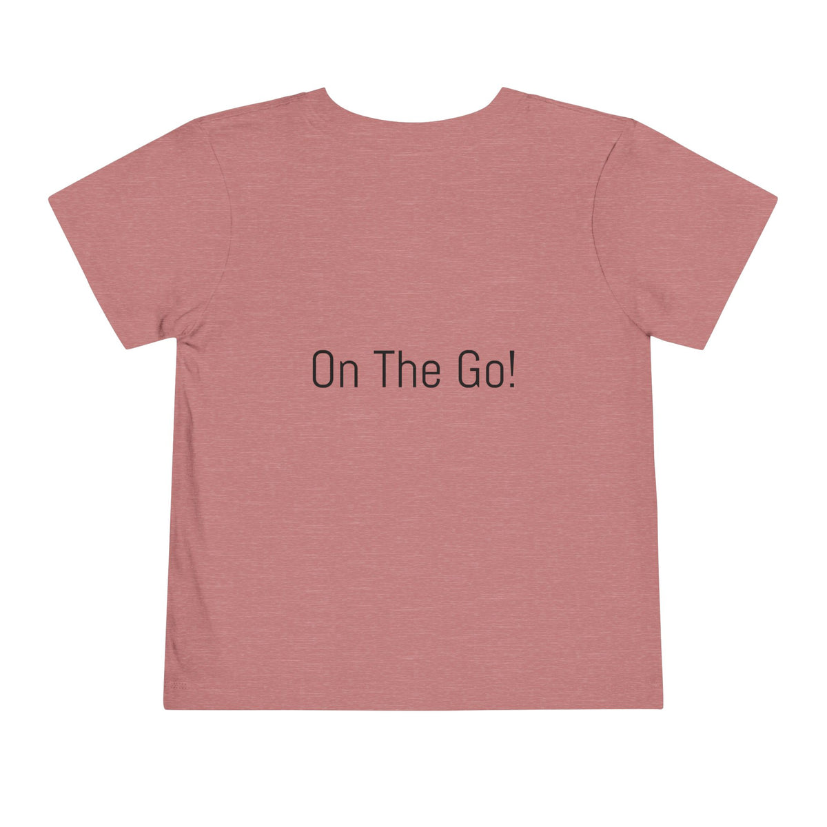 Toddler Short Sleeve Tee