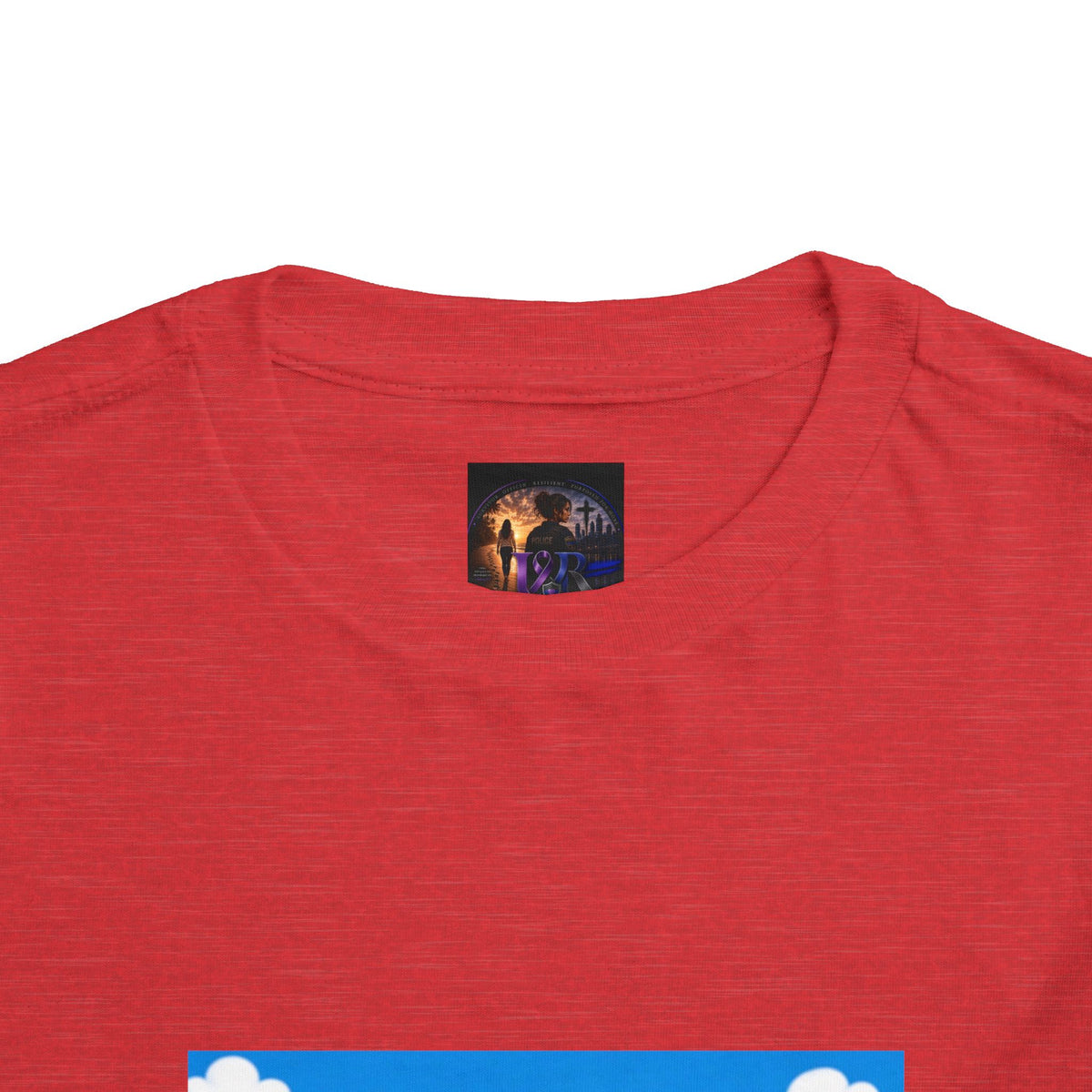 Toddler Short Sleeve Tee