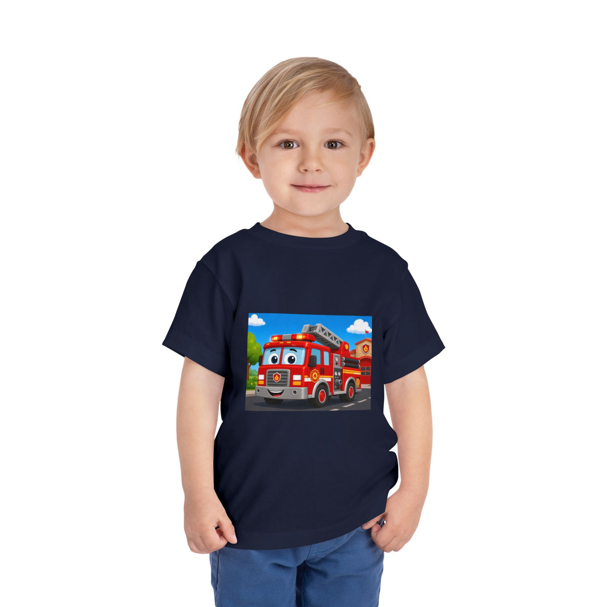 Toddler Short Sleeve Tee