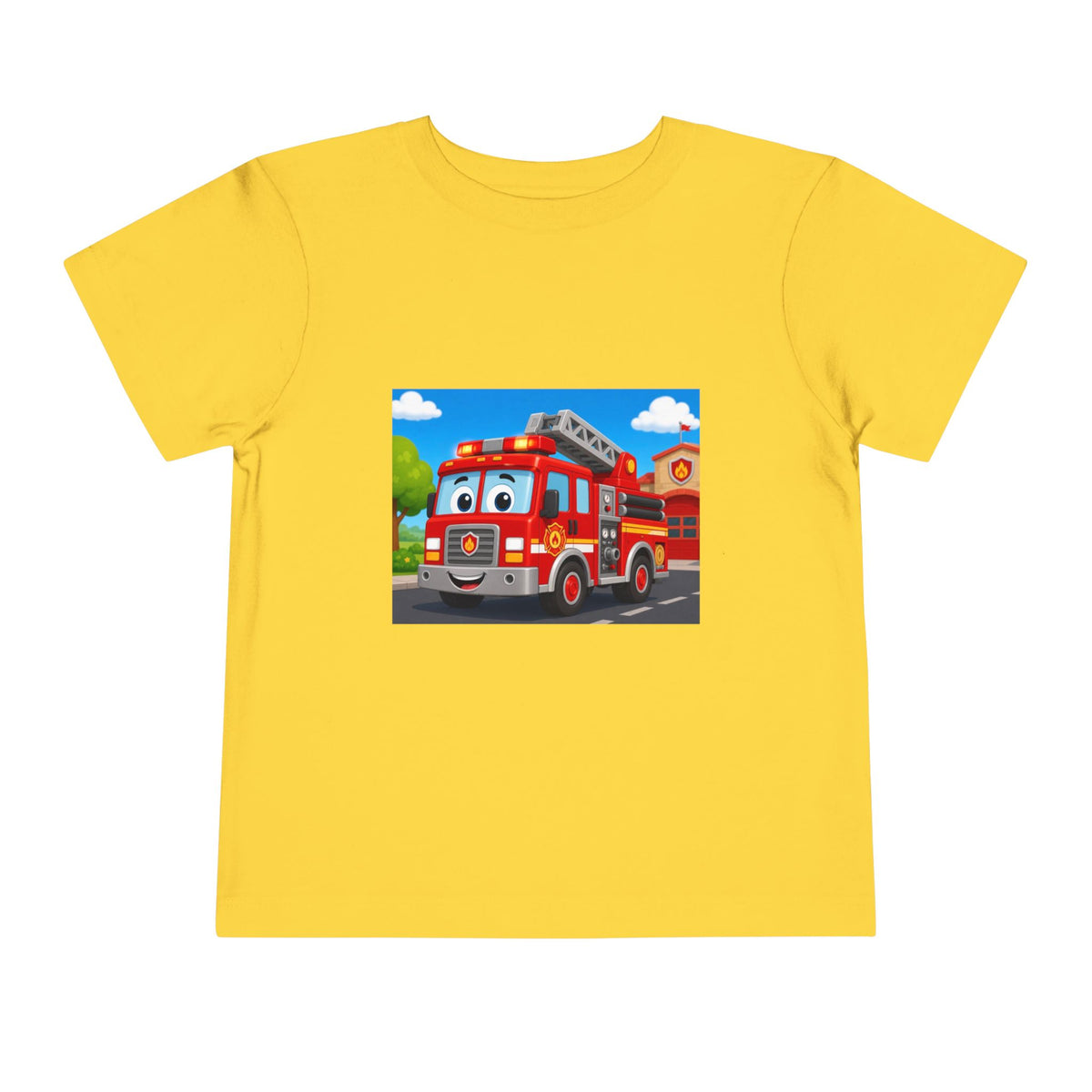 Toddler Short Sleeve Tee